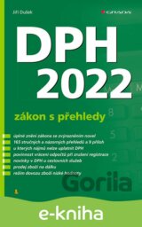 DPH 2022 - zákon s přehledy