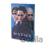 Zápisník Matrix - Retro VHS