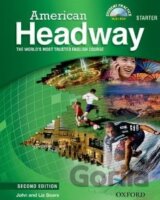 American Headway - Starter - Student's Book + CD