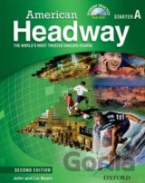 American Headway - Starter - Student's Book (Pack A)