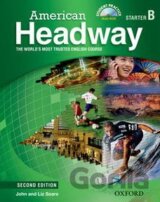 American Headway - Starter - Student's Book (Pack B)