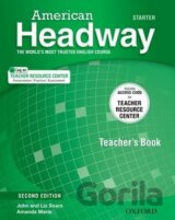 American Headway - Starter - Teacher's Book
