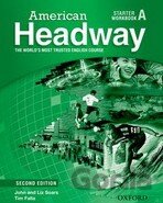 American Headway - Starter - Workbook (Pack A)
