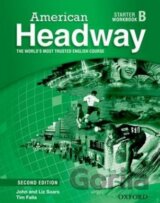 American Headway - Starter - Workbook (Pack B)