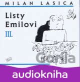 LASICA MILAN: LISTY EMILOVI/NO 3