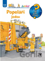 Popeláři jedou