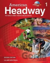 American Headway 1 - Student's Book + CD