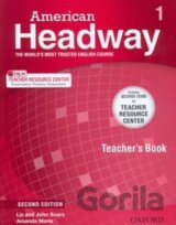 American Headway 1 - Teacher's Book