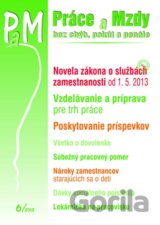 Práce a Mzdy 6/2013