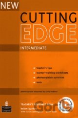 New Cutting Edge - Intermediate: Teacher's Resource Book