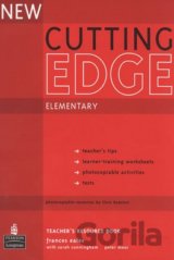New Cutting Edge - Elementary: Teacher's Resource Book