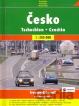 Česko 1:200 000