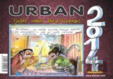 Kalendář Urban 2014