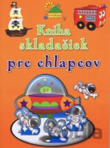 Kniha skladačiek pre chlapcov