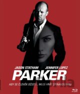 Parker (2013 - Blu-ray)
