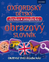 Oxfordský dětský česko-anglický obrazový slovník