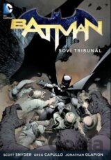 Batman 1: Soví tribunál