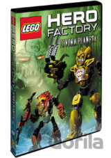 Lego Hero Factory: Divoká planeta