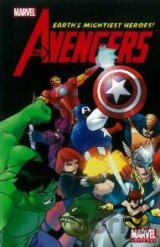 Avengers Earth's Mightiest Heroes
