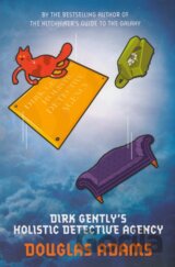 Dikr Gently's Holistic Detective Agency
