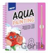 Aqua Painting 8 - květiny / kvety