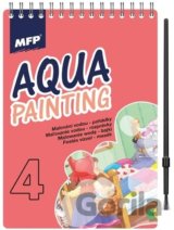 Aqua Painting - Malování vodou - pohádky 4 / maľovanie vodou - rozprávky 4