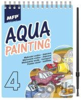 Aqua Painting - Malování vodou / maľovanie vodou - doprava 4