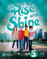 Rise and Shine 5: Pupil´s Book and eBook with Online Practice and Digital Resources