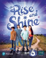 Rise and Shine 6: Pupil´s Book and eBook with Online Practice and Digital Resources