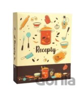 Kniha na recepty - Cooking