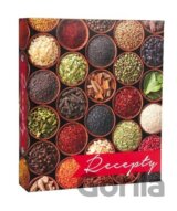 Kniha na recepty - Herbs