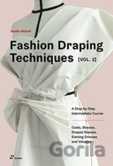Fashion Draping Techniques 2