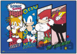 Podložka na stôl Sonic: The Hedgehog