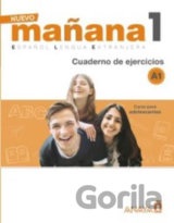 Nuevo Maňana 1/A1: Cuaderno de Ejercicios