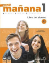Nuevo Maňana 1/A1: Libro del Alumno