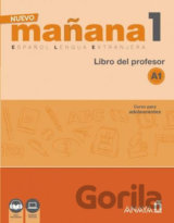 Nuevo Maňana 1/A1: Libro del Profesor