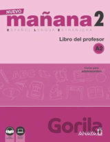 Nuevo Maňana 2/A2: Libro del Profesor