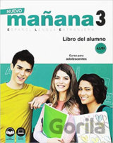 Nuevo Maňana 3/A2-B1: Libro del Alumno