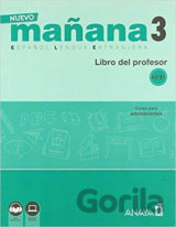 Nuevo Maňana 3/A2-B1: Libro del Profesor