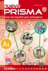 Nuevo Prisma A1: Libro de Alumno Student Book