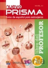 Nuevo Prisma A1: Libro del profesor