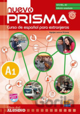Prisma A1 Nuevo - Ed. ampliada (12 unidades) Libro del alumno + CD