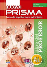 Prisma A1 Nuevo - Ed. ampliada (12 unidades) Libro del profesor