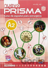 Prisma A2 Nuevo - Libro del alumno + CD