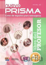 Prisma A2 Nuevo - Libro del profesor