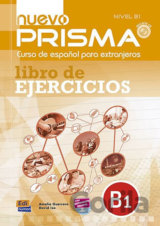 Prisma B1 Nuevo - Libro de ejercicios + CD