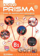 Prisma B1 Nuevo - Libro del alumno + CD