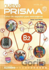 Prisma B2 Nuevo - Libro del alumno + CD