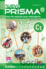 Prisma C1 Nuevo - Libro del alumno + CD