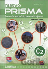 Prisma C2 Nuevo - Libro del alumno